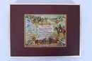 Coffret Lucotte - Garde  municipale de Paris, 2 ème régiment. 13 piétons et un cavalier