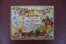 Coffret Lucotte - Garde  municipale de Paris, 2 ème régiment. 13 piétons et un cavalier