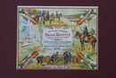 Coffret Lucotte - Garde  municipale de Paris, 1er régiment. 13 piétons et un cavalier 