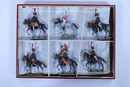 Coffret Lucotte - Artillerie à cheval de la garde - 6 cavaliers