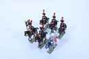 Coffret Lucotte - Artillerie à cheval de la garde - 6 cavaliers