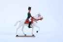 Figurine Lucotte - Napoléon à cheval