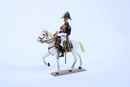 Figurine Lucotte - Berthier à cheval 
