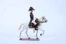 Figurine Lucotte - Berthier à cheval 