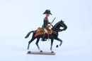 Figurine Lucotte - Le maréchal Bessière à cheval 