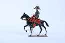 Figurine Lucotte - Lassalle à cheval