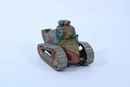 Char Renault FT-17, en plomb