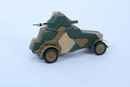 Automitrailleuse, en plomb Laffly-White