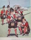  Lot de 401 planches: Military uniforms of America (337) + Mackinac...(13)+ The american soldier (27)+ Riling and Lentz (11)+ divers (13)