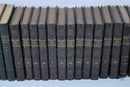 Histoire des Ducs de Bourgogne de la Maison de Valois 1364-1477 par M De Barante, Delloye Éditeur 1834, 12 volumes
