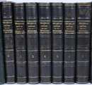 Histoire des 2 restaurations. Par A de Vaulabelle. Paris 1847