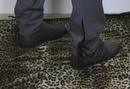 Chausses médiévales MICHEL coton ouverture en triangle Création Antikcostume