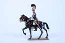 Figurine Lucotte - Gouvion Saint Cyr à cheval 
