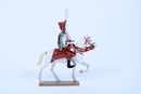 Figurine Lucotte - Lejeune à cheval 