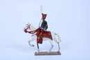 Figurine Lucotte - Lejeune à cheval 
