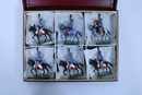 Coffret Lucotte - 1er Régiment de hussard - 6 cavaliers