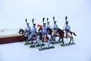 Coffret Lucotte - 1er Régiment de hussard - 6 cavaliers
