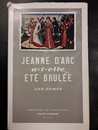 Lot de 2 livres sur Jeanne d'Arc par Colette Beaune et Jean Grimod