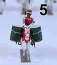 Figurine 5: timbalier des mamelouks de la garde par Lucotte