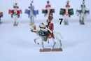 Figurine 7: timbalier du 1er regiment de cuirassier de par Lucotte