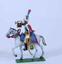 Trompette de cavalerie légère par Lucotte