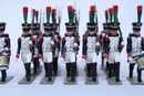 Lot de 17 fusiliers chasseurs de la garde, Lucotte?