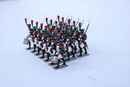 Lot de 17 fusiliers chasseurs de la garde, Lucotte?