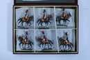 Coffret Lucotte - 6 grenadiers à cheval