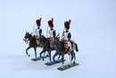 Coffret Lucotte - 6 grenadiers à cheval