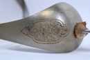Curieux sabre espagnol.