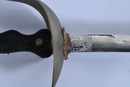 Curieux sabre espagnol.