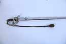 Sabre d'officier d'infanterie - Modele 1882 - Dragonne d'officer supérieur. B.E.