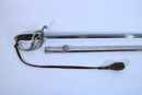 Sabre d'officier d'infanterie - Modele 1882 - Dragonne d'officer supérieur. B.E.