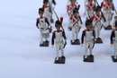 Lot de 24 soldats des grenadiers à pied de la Garde. ANCIEN PRIX 230 €