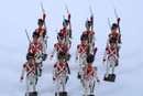 Lot de 24 soldats des grenadiers à pied de la Garde. ANCIEN PRIX 230 €