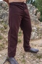 Culotte en lin Edmond