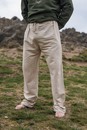 Culotte en lin Edmond