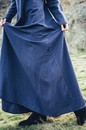 Robe ou Sous-robe médiévale, Gladys