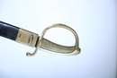 Sabre briquet, modèle du 1er Empire. Nombreux marquages. Vendu en 24 h
