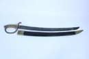 Sabre briquet, modèle du 1er Empire. Nombreux marquages. Vendu en 24 h