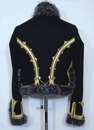 Pelisse de capitaine du 6ème hussard ou d'aide de camp