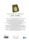 J'étais soldat de Napoléon! Vincent Bourgeot. 200 ans, 200 objets