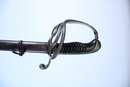 Sabre d'officier d'infanterie - Modele 1882 - Calotte monogrammée 