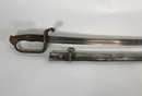 Sabre d'infanterie modèle 1855 - Lame gravée Sebastopol...Guerre de Crimée...En 1854-1855