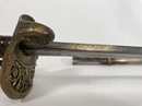 Sabre d'infanterie modèle 1855 - Lame gravée Sebastopol...Guerre de Crimée...En 1854-1855