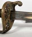 Sabre d'infanterie modèle 1855 - Lame gravée Sebastopol...Guerre de Crimée...En 1854-1855