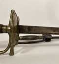 Lot de 3 épées + un fourreau, pour sous officier, vers 1900