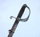 Sabre d'officier d'infanterie - Modele 1882 Fabriqué en mars 1915