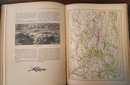 La guerre racontée par nos généraux, en 3 tomes, avec décoration en tôle émaillée sur la couverture.