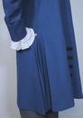Rackham - habit Grand Siècle - Création Antikcostume. PRIX SANS LE GILET